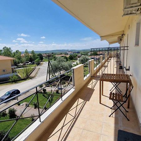 Kofinaki Apartment 2 Tiheró Kültér fotó