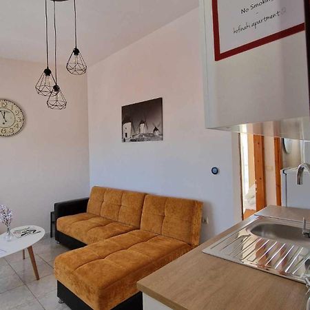 Kofinaki Apartment 2 Tiheró Kültér fotó