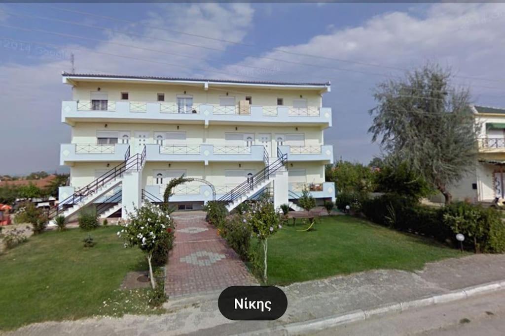 Kofinaki Apartment 2 Tiheró Kültér fotó