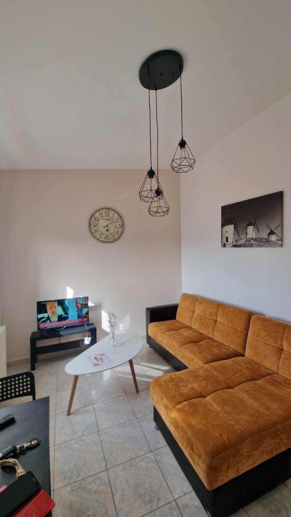 Kofinaki Apartment 2 Tiheró Kültér fotó