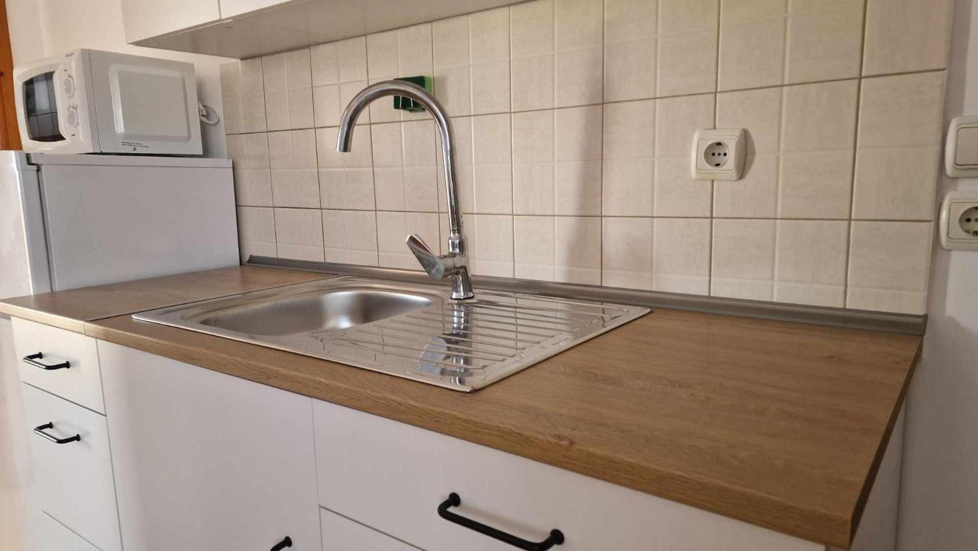 Kofinaki Apartment 2 Tiheró Kültér fotó