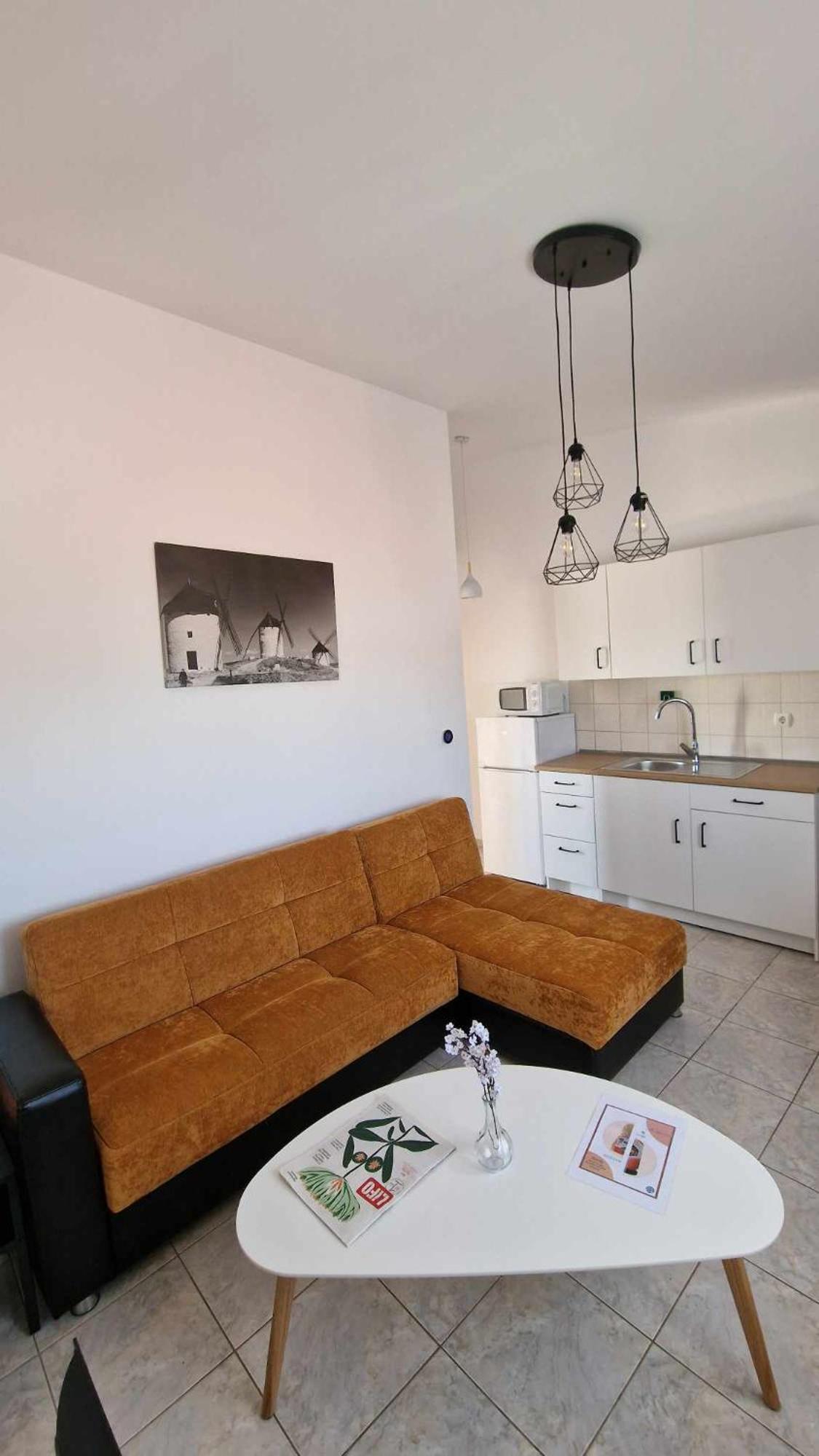 Kofinaki Apartment 2 Tiheró Kültér fotó