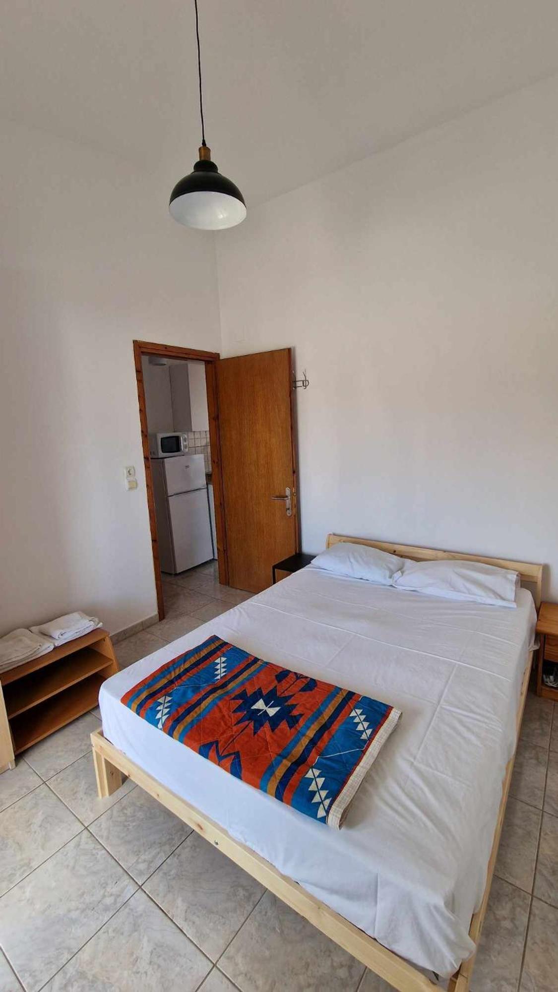 Kofinaki Apartment 2 Tiheró Kültér fotó