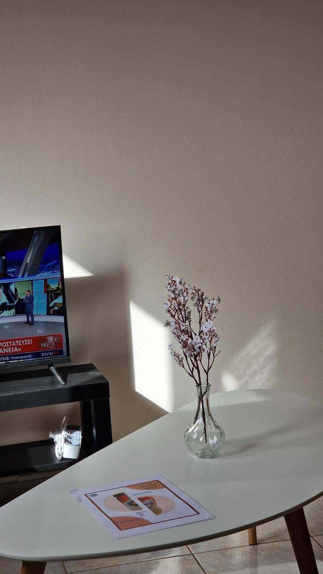 Kofinaki Apartment 2 Tiheró Kültér fotó