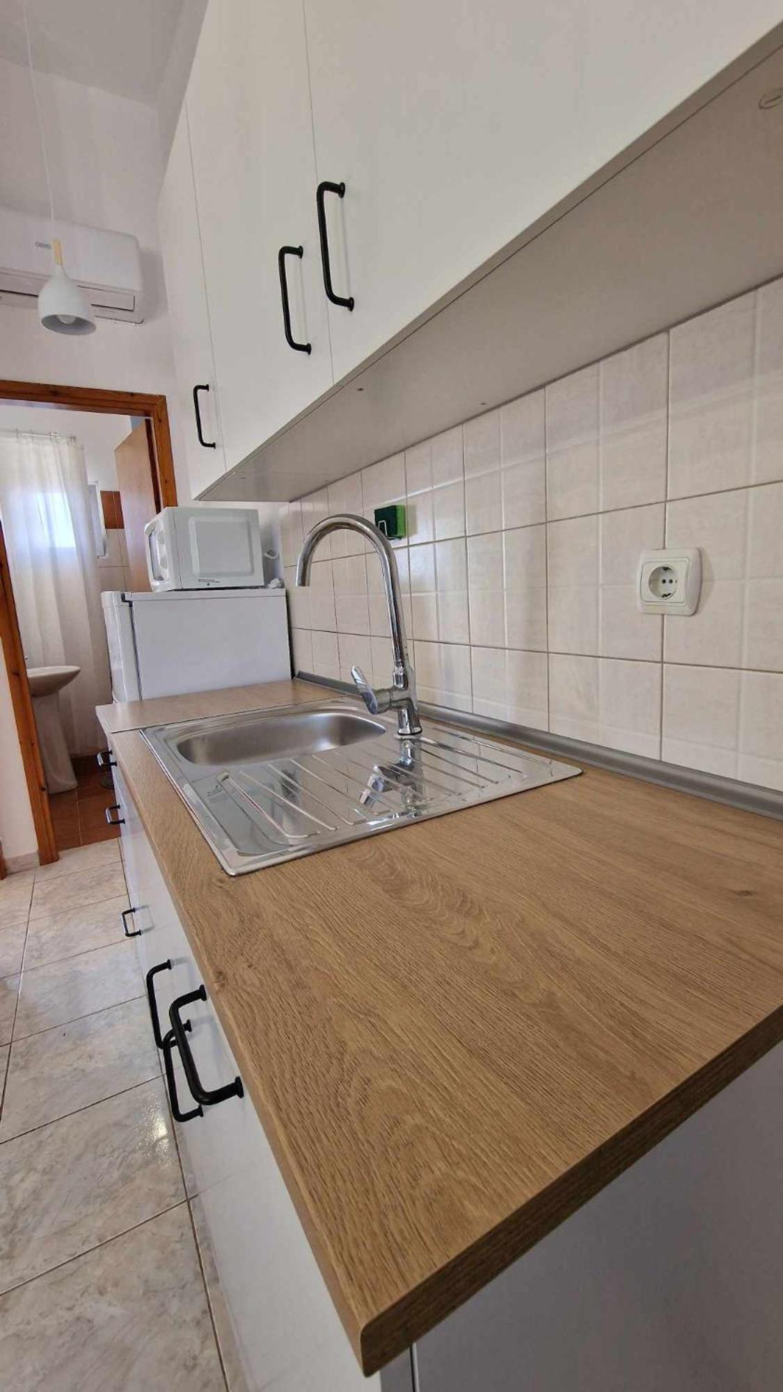 Kofinaki Apartment 2 Tiheró Kültér fotó