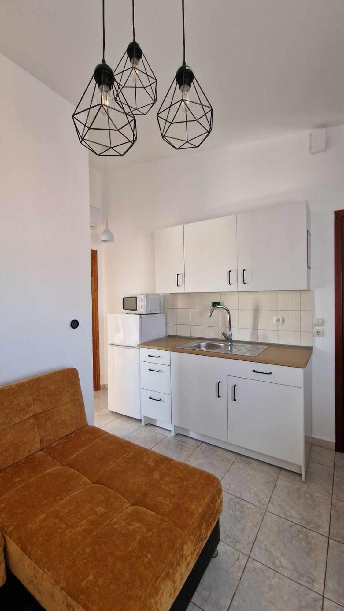 Kofinaki Apartment 2 Tiheró Kültér fotó