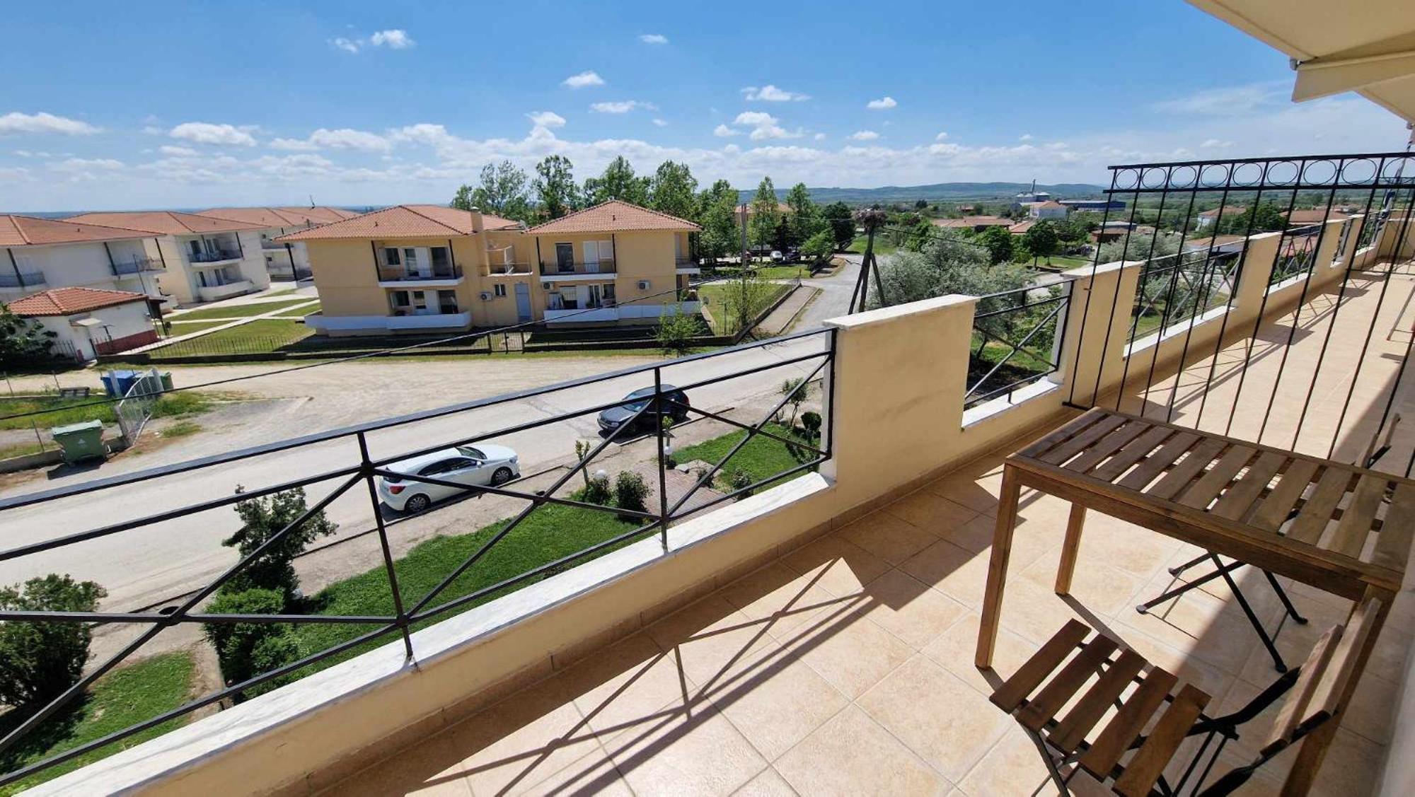 Kofinaki Apartment 2 Tiheró Kültér fotó