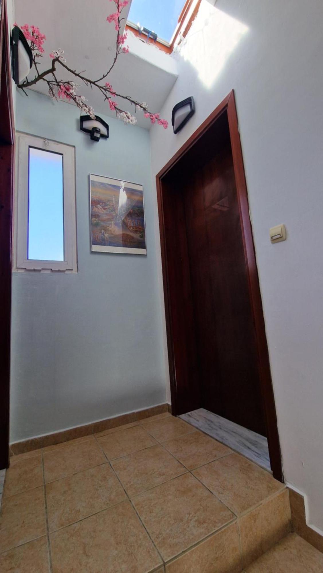 Kofinaki Apartment 2 Tiheró Kültér fotó